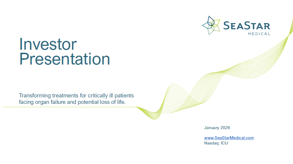 Investor Presentation